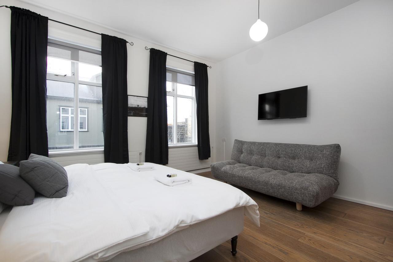 Ithunn Apartments By Heimaleiga Reykjavík Exteriör bild