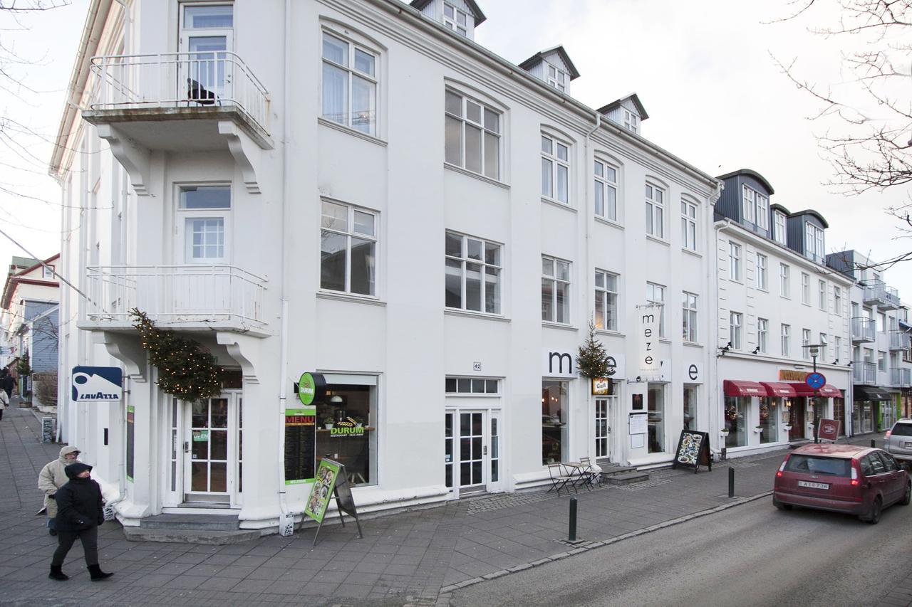 Ithunn Apartments By Heimaleiga Reykjavík Exteriör bild